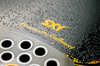 Defender - Sample Paddle