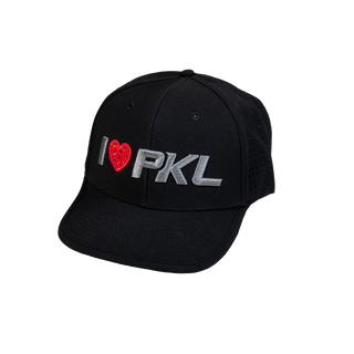 I ❤️ Pickleball AquaSnapBack