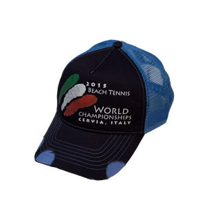 2015 Beach Tennis World Championships Hat