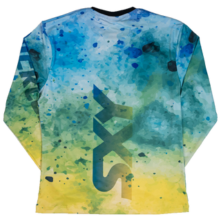 2025 Men's NKD Pickleball Competition Long Sleeve UPF