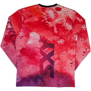 2025 Men's NKD Pickleball Competition Long Sleeve UPF