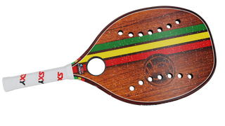 Rasta Woody 𝘎𝘛 - Amostra de Remo