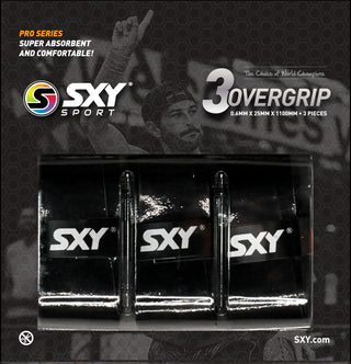 Pro Series Beach Tennis OverGrip - 3 Pack