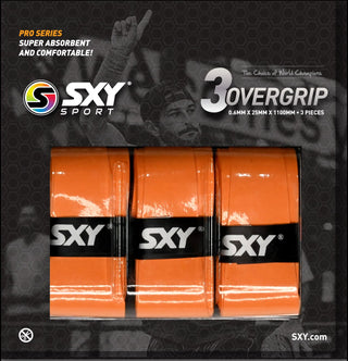 Pro Series Beach Tennis OverGrip - 3 Pack