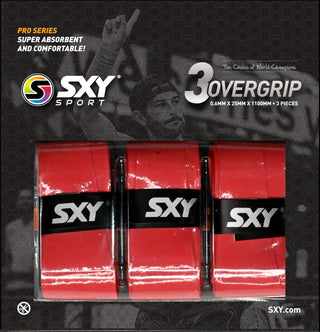 Pro Series Beach Tennis OverGrip - 3 Pack