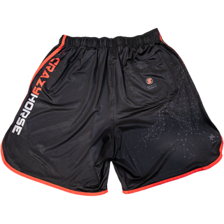Edição especial Crazy Horse 🐎 Shorts de competição SXY NKD