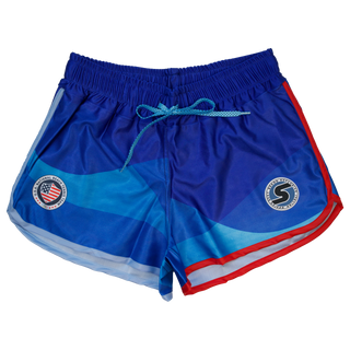 Women's Team USA Wave Shorts
