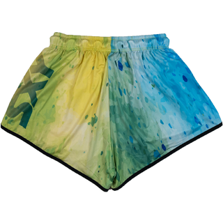 2025 Women's NKD Competition Shorts