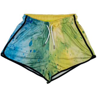2025 Women's NKD Competition Shorts