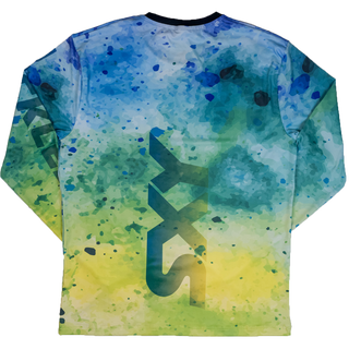 2025 Women's NKD Pickleball Competition Long Sleeve UPF