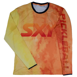 2025 Women's NKD Pickleball Competition Long Sleeve UPF