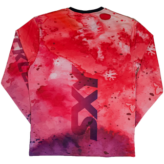 2025 Women's NKD Pickleball Competition Long Sleeve UPF