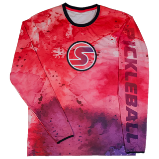 2025 Women's NKD Pickleball Competition Long Sleeve UPF