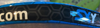 Hex Azul 𝘎𝘛 - Remo de Amostra