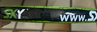 Hex Verde 𝘎𝘛 - Remo de Amostra