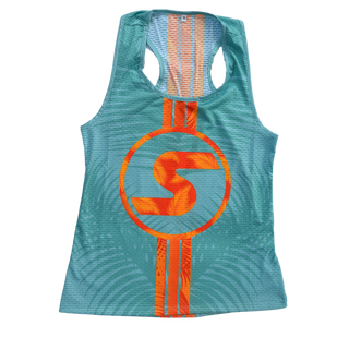 Women's SXY NKD Competition Tank
