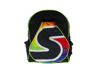 I ❤️ BT Backpack in Green