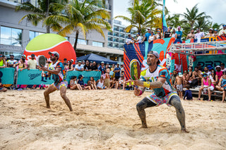 Beach Tennis Paddles