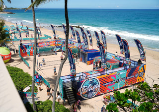 Beach Tennis