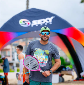 I ❤️ Beach Tennis