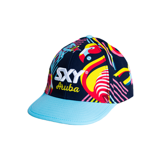 2025 LIMITED EDITION Aruba Vibz Snapback