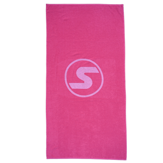 Big "S" Logo Towel