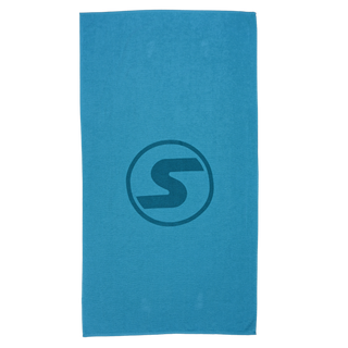 Big "S" Logo Towel