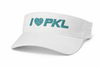 I ❤️ PKL™️ ProCurve Visor