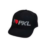 I ❤️ Snapback de tenis de playa en pistacho