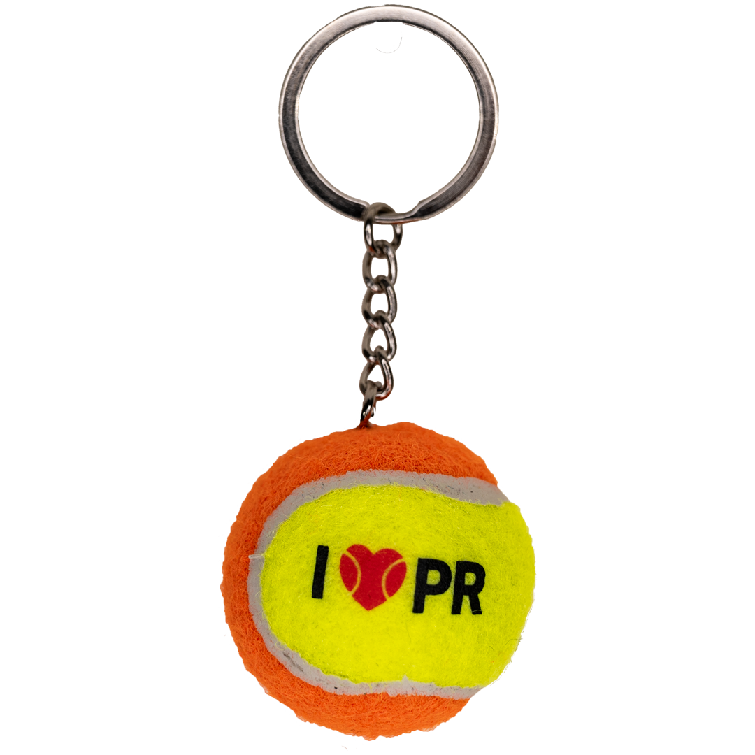 Pr Key Chain I ️ Puerto Rico Keychain – SEXY Brand