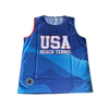 Men's Team USA Beach Tennis Competition Tank