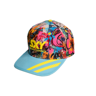 SXY Beach Tennis Aruba Vibes Snapback