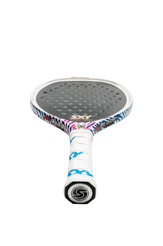 SXY Blade 2.0 Limited Edition Paddle in Pearl White