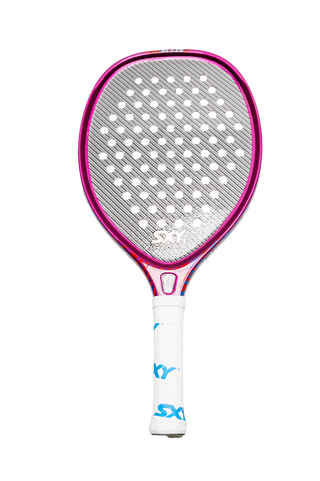 SXY Blade 2.0 Limited Edition Paddle in Purple/Red Metallic