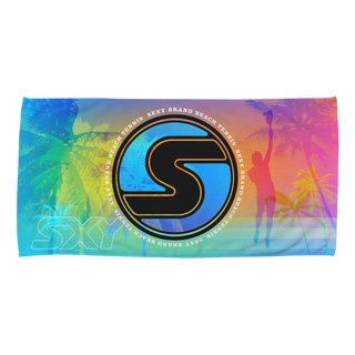 SXY Oversized Beach Towel