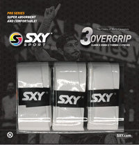 OverGrip de tênis de praia Pro Series - pacote com 3