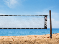 Rede de tênis de praia esportiva The Competition SXY