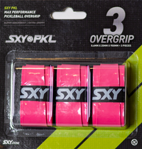 OverGrip de tênis de praia Pro Series - pacote com 3