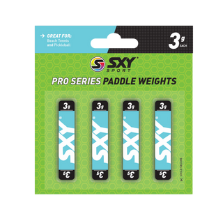 SXY Pro Series Paddle Weights