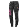 'S' Logo Wave Washed Fleece Jogger