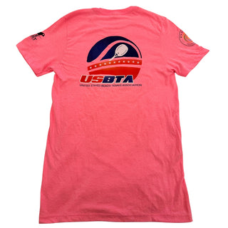 2023 USBTA Spring Series Tournament Tee