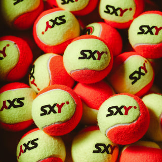 The SXY Ball - ITF APPROVED