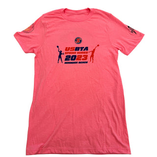 2023 USBTA Spring Series Tournament Tee