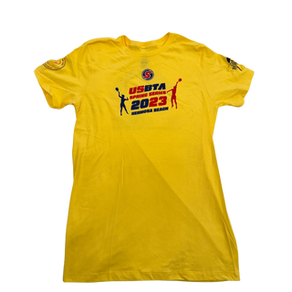 2023 USBTA Spring Series Tournament Tee