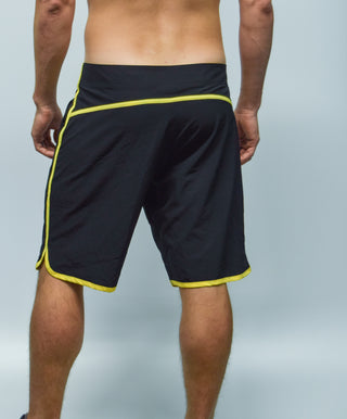 Men’s Competition Hybrid Shorts in Yellow