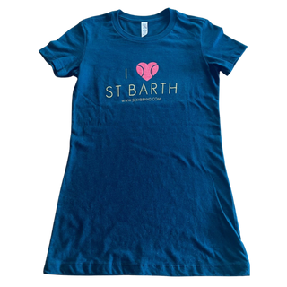 I Love St Barth Tee