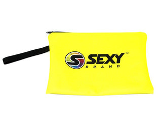 SEXY Definition Zipper Clutch Bag