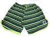 Men's Terry-Cloth Shorts in Green
