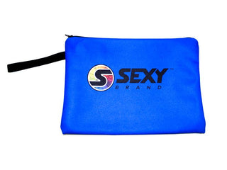 SEXY Definition Zipper Clutch Bag