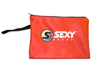 SEXY Definition Zipper Clutch Bag